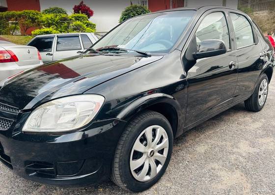 CHEVROLET PRISMA 1.4 MPFI LT 8V FLEX 4P MANUAL